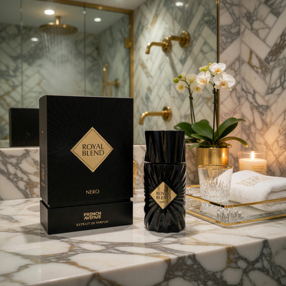  Royal Blend Nero by French Avenue, 3.4 oz EDP Spray for Unisex