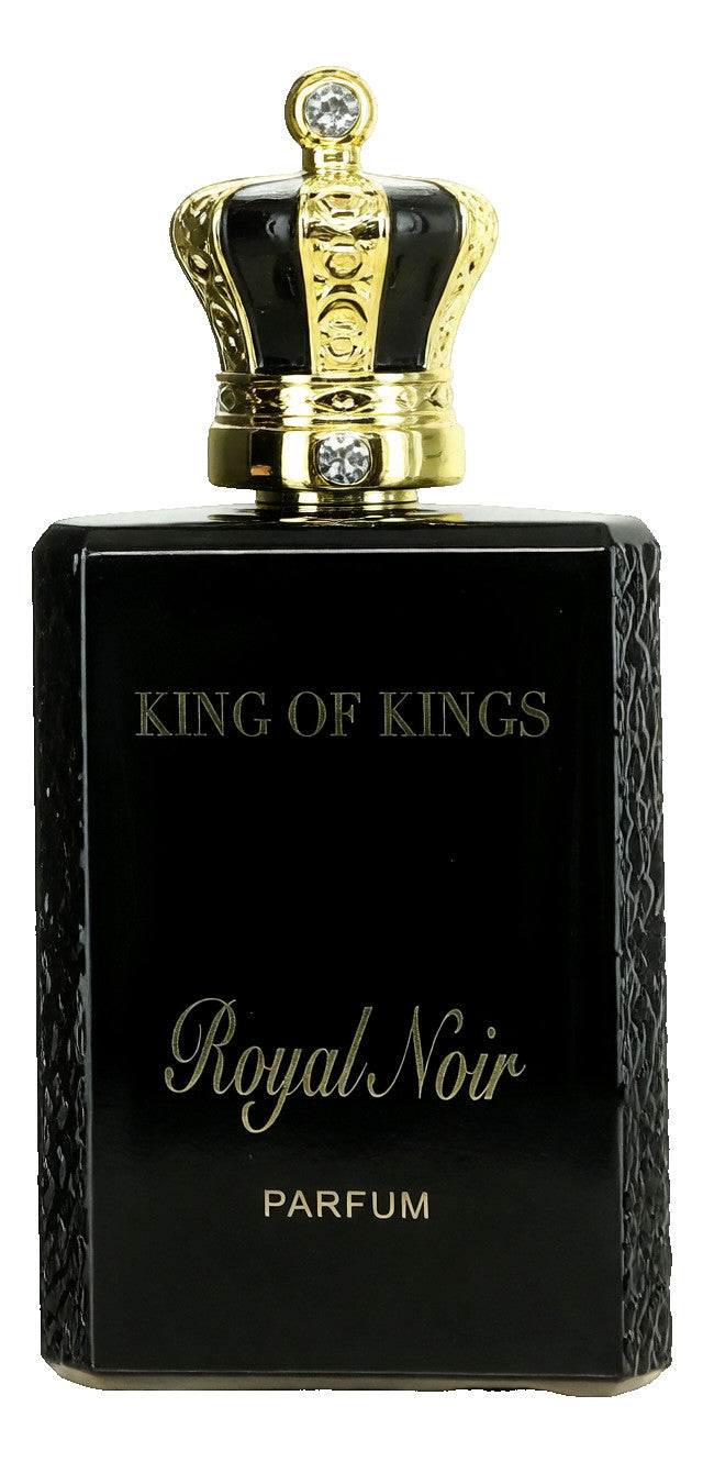 Royal Noir by King of Kings, 3.4 oz Parfum Spray for Unisex