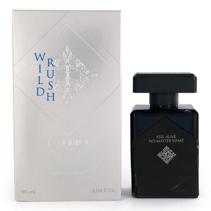 Wild Rush by Initio, 3 oz EDP Spray for Unisex