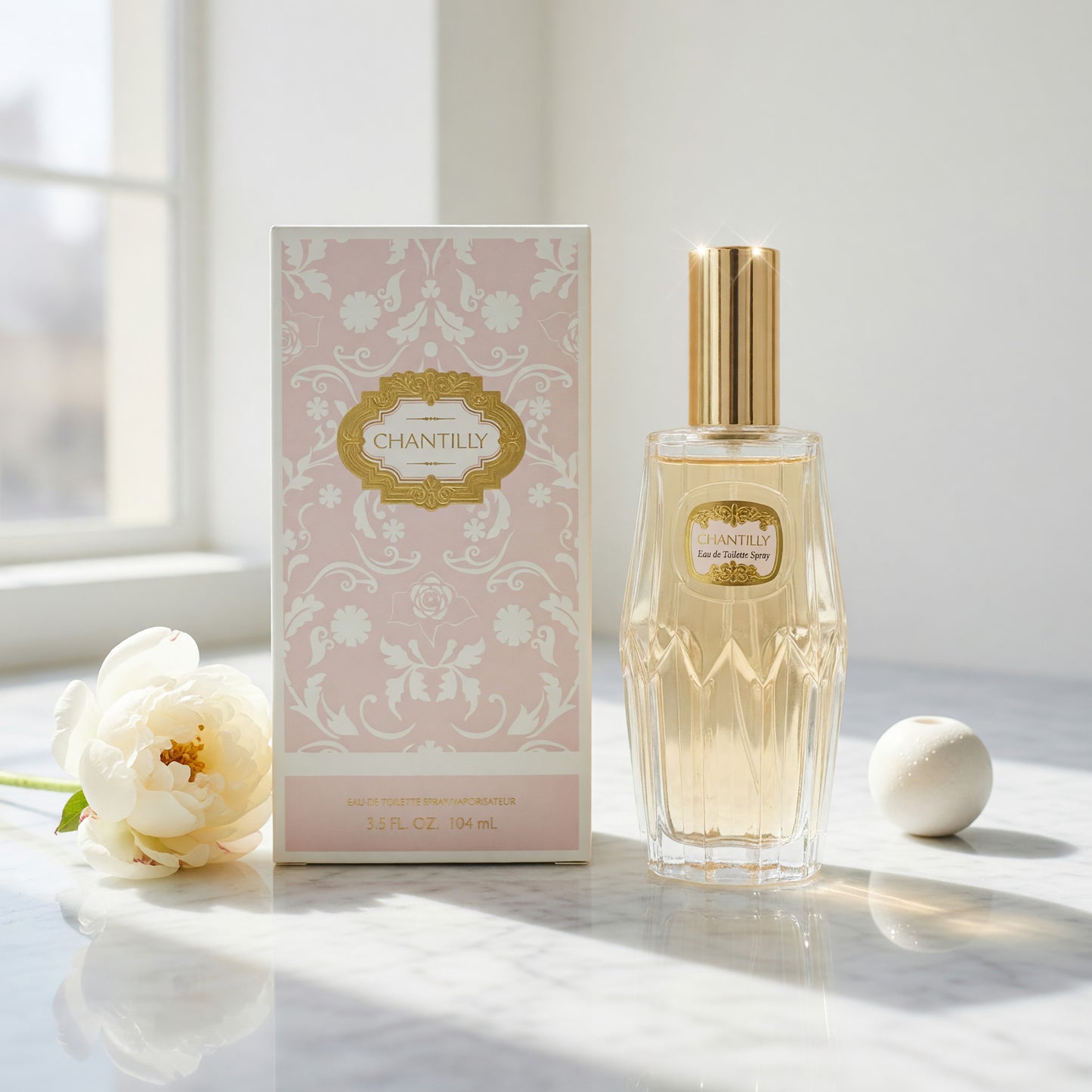 Chantilly by Dana, 3.5 oz EDT Spray for Women