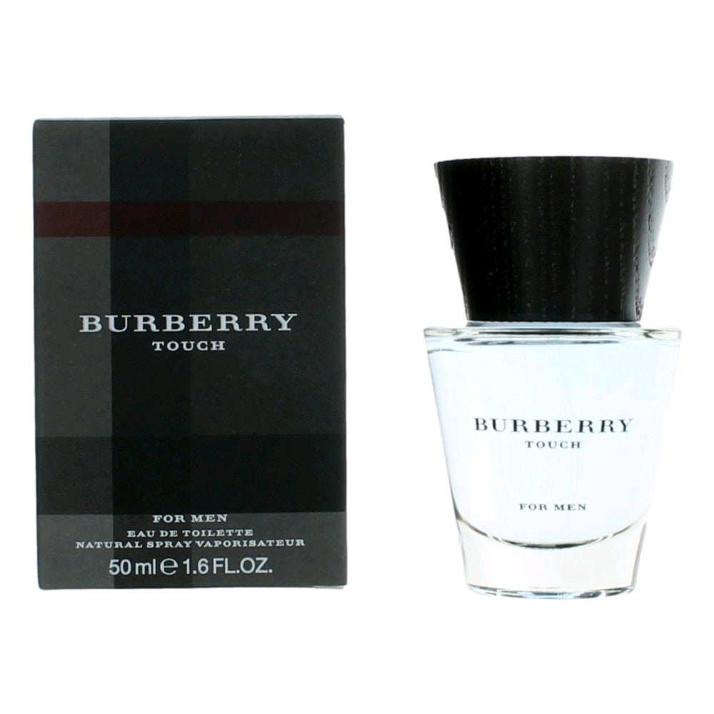 Touch by Burberry, 1.7 oz EDT Spray for Men