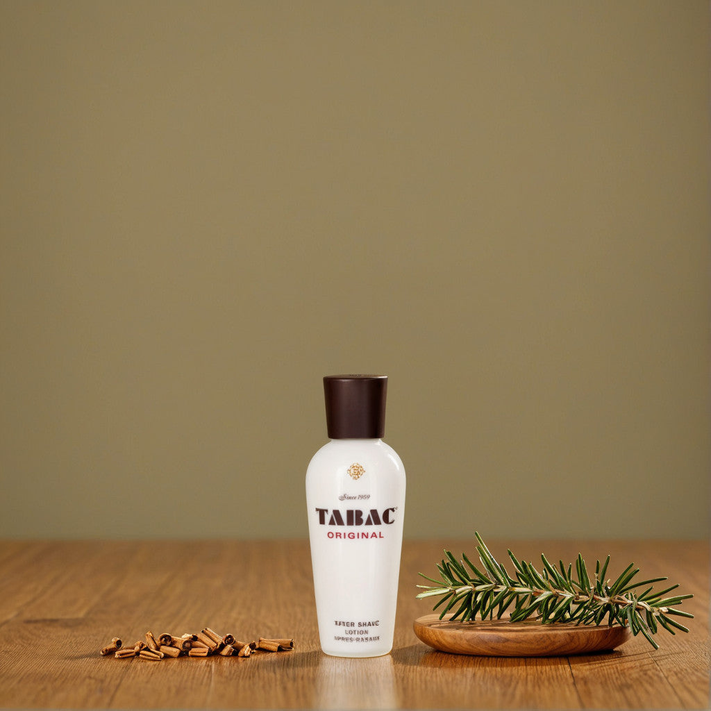 Tabac by Maurer & Wirtz, 10.1 oz After Shave Splash for Men