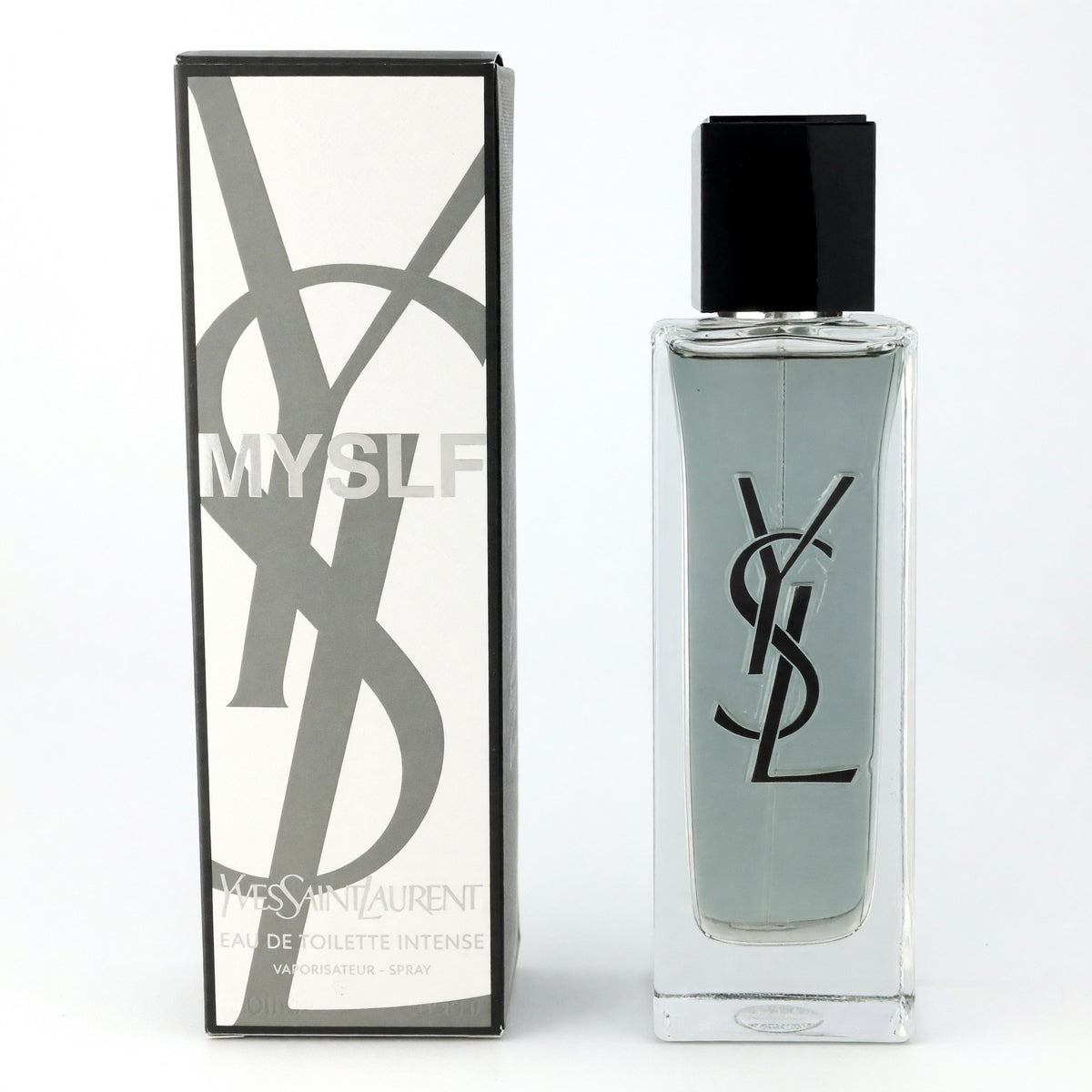 MYSLF Intense by Yves Saint Laurent, 2.0 oz EDT Intense Spray for Men