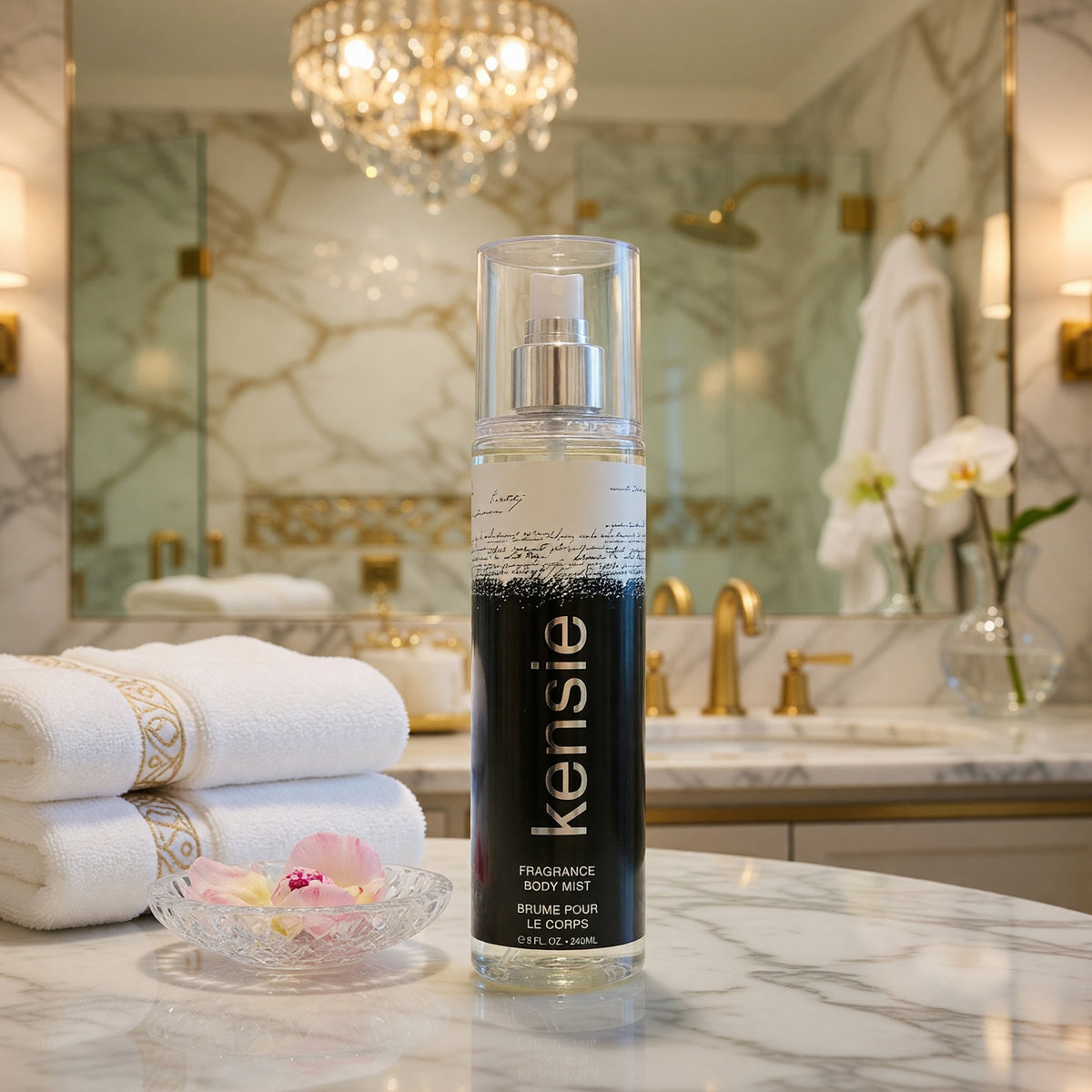 Kensie by Kensie, 8 oz Body Mist for Women
