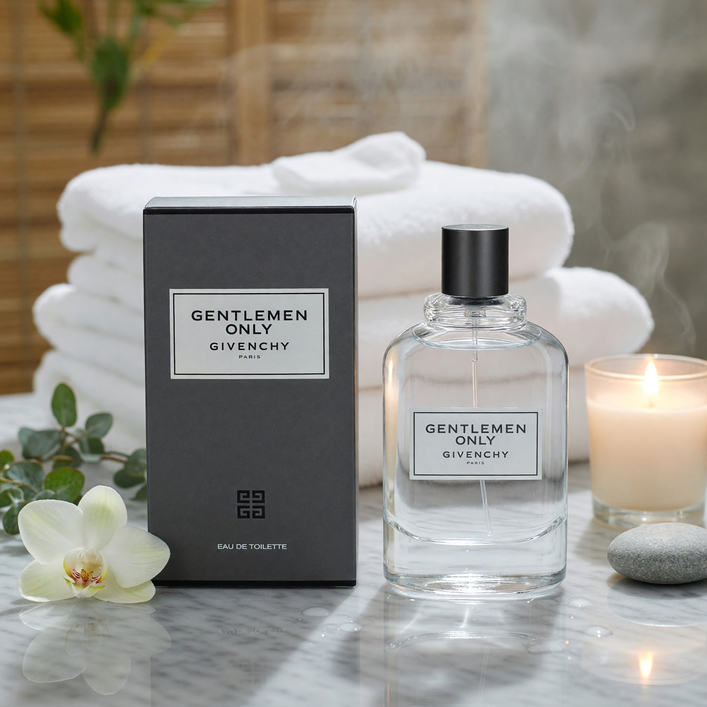 Gentlemen Only by Givenchy, 3.3 oz EDT Spray for Men
