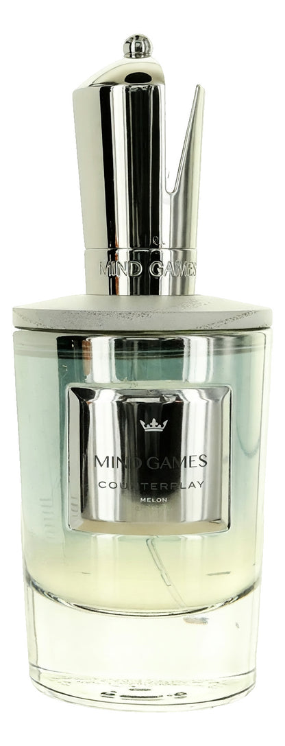 Counterplay by Mind Games, 3.4 oz Extrait de Parfum Spray for Unisex