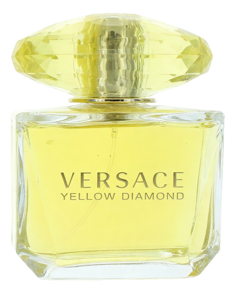 Versace Yellow Diamond by Versace, 6.7 oz EDT Spray for Women