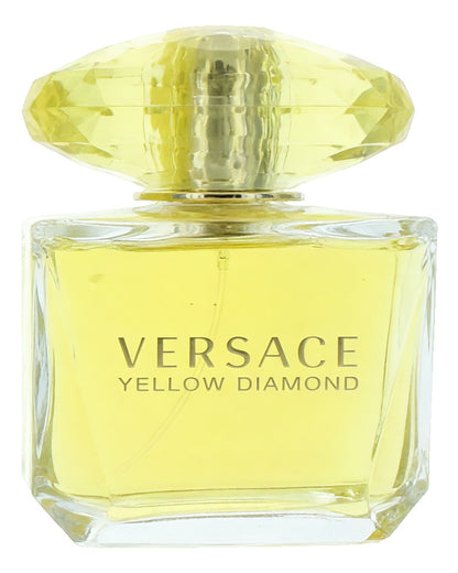 Versace Yellow Diamond by Versace, 6.7 oz EDT Spray for Women