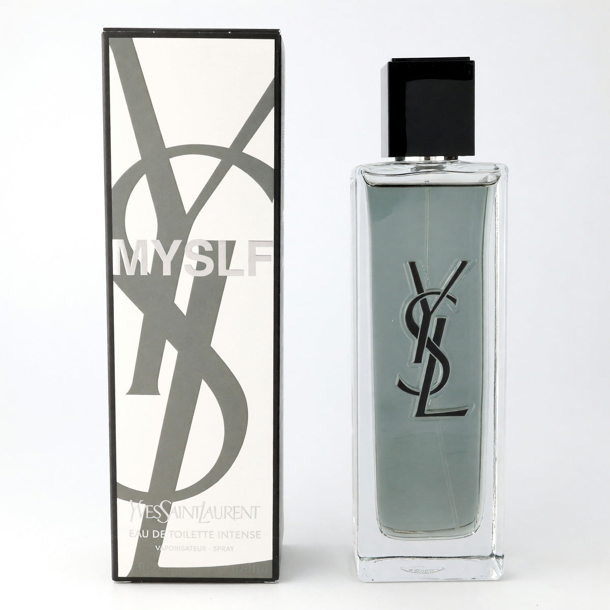 MYSLF Intense by Yves Saint Laurent, 3.3 oz EDT Intense Spray for Men