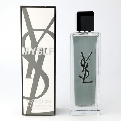 MYSLF Intense by Yves Saint Laurent, 3.3 oz EDT Intense Spray for Men