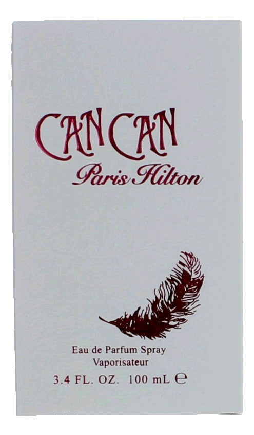 Can Can by Paris Hilton, 3.4 oz EDP Spray for Women