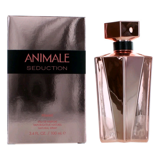 Animale Seduction by Animale, 3.4 oz EDP Spray for Women