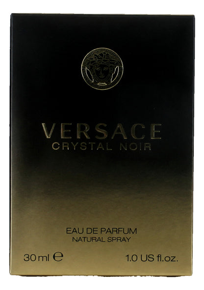 Versace Crystal Noir by Versace, 1 oz EDP Spray for Women