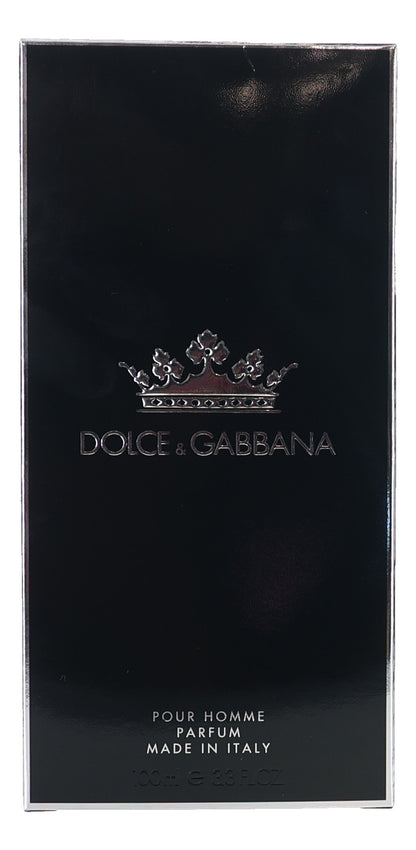 K by Dolce & Gabbana, 3.4 oz Parfum Spray for Men