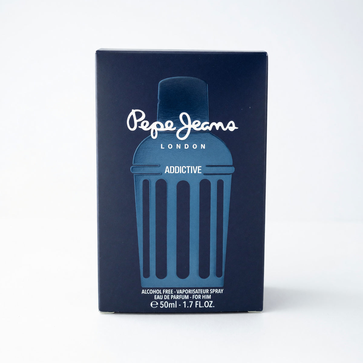 Addictive for Him by Pepe Jeans, 1.7 oz EDP Spray for Men
