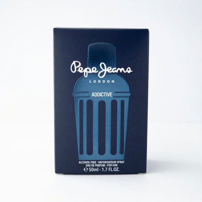 Addictive for Him by Pepe Jeans, 1.7 oz EDP Spray for Men