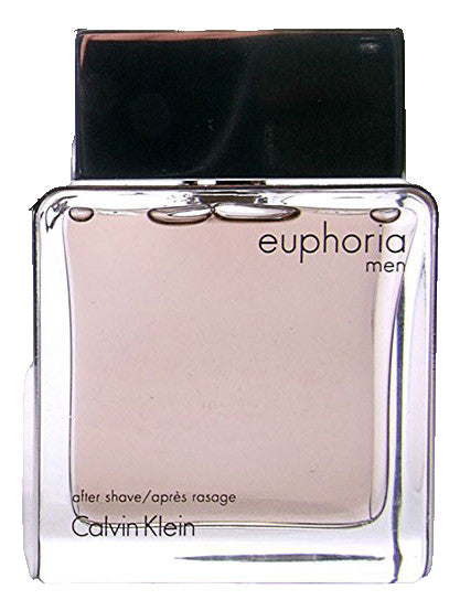 Euphoria by Calvin Klein, 3.4 oz After Shave for Men