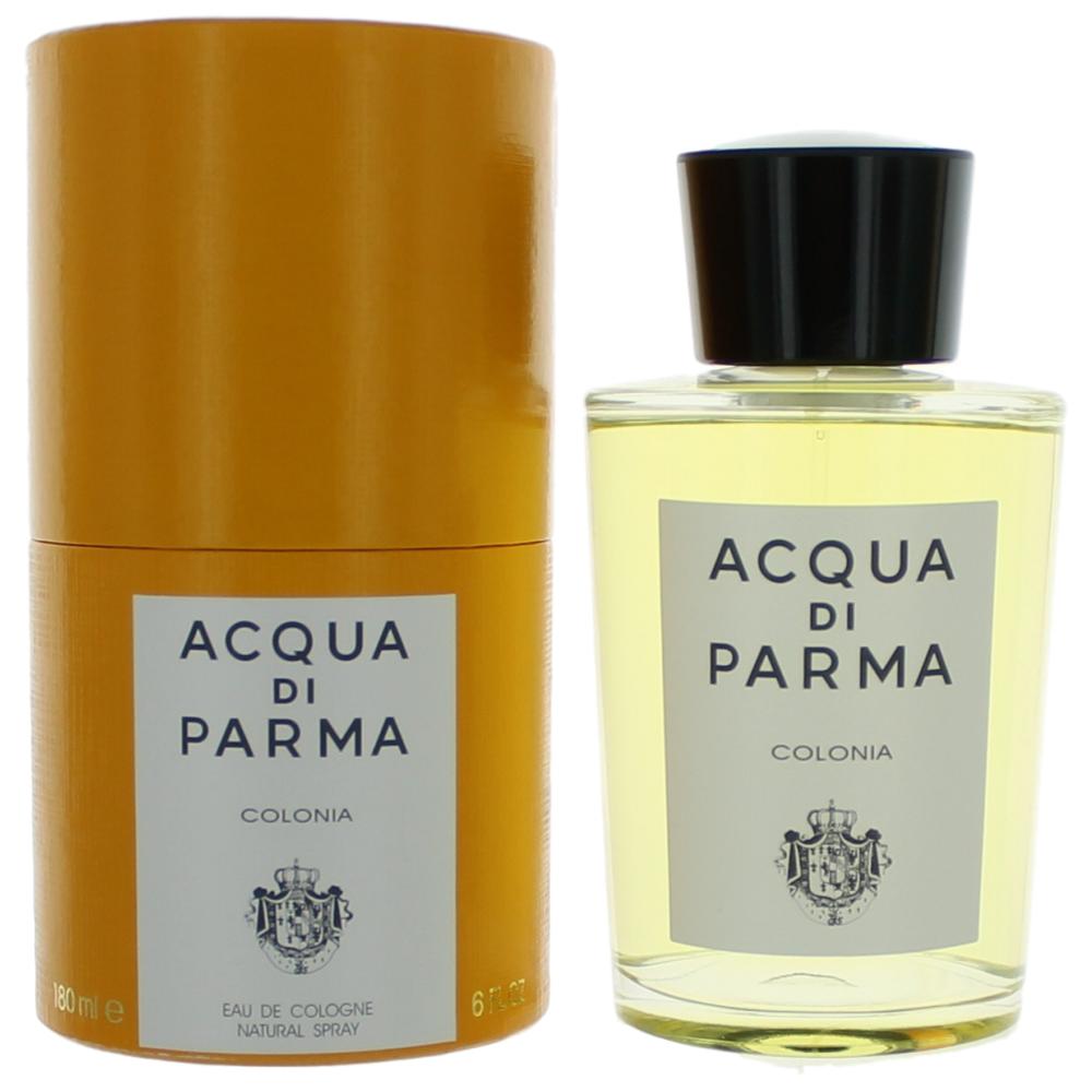 Acqua Di Parma Colonia by Acqua Di Parma, 6oz Eau De Cologne Spray Unisex