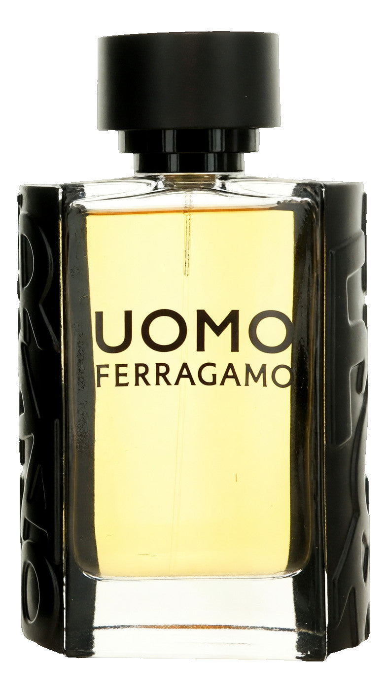 Uomo by Salvatore Ferragamo, 3.4 oz EDT Spray for Men