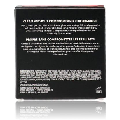 Bare Minerals Gen Nude Highlighting Blush, .11oz Highlighting Blush - Pink Glow