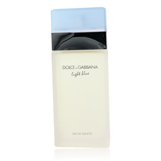 Light Blue by Dolce & Gabbana, 3.3 oz EDT Spray for Women TESTER