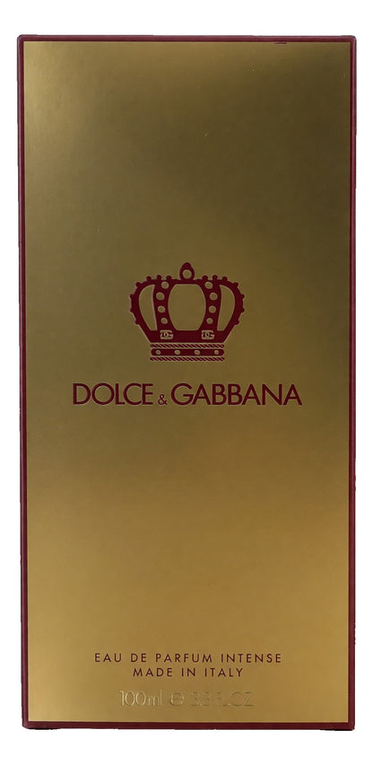 Q by Dolce & Gabbana, 3.3 oz EDP Intense Spray for Women