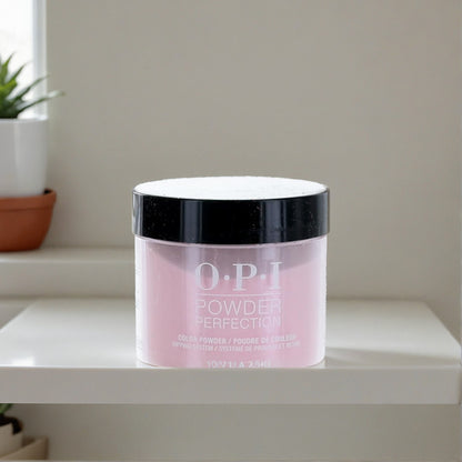 OPI Powder Perfection by OPI, 1.5 oz Color Dip Powder - Bubble Bath - Bubble Bath