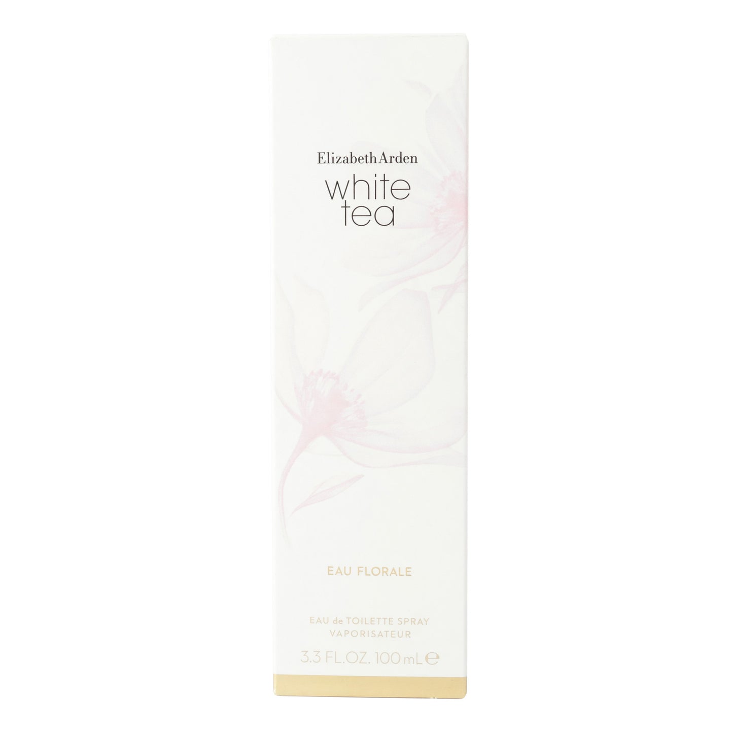 White Tea Eau Florale by Elizabeth Arden, 3.4oz Eau de toilette spray women