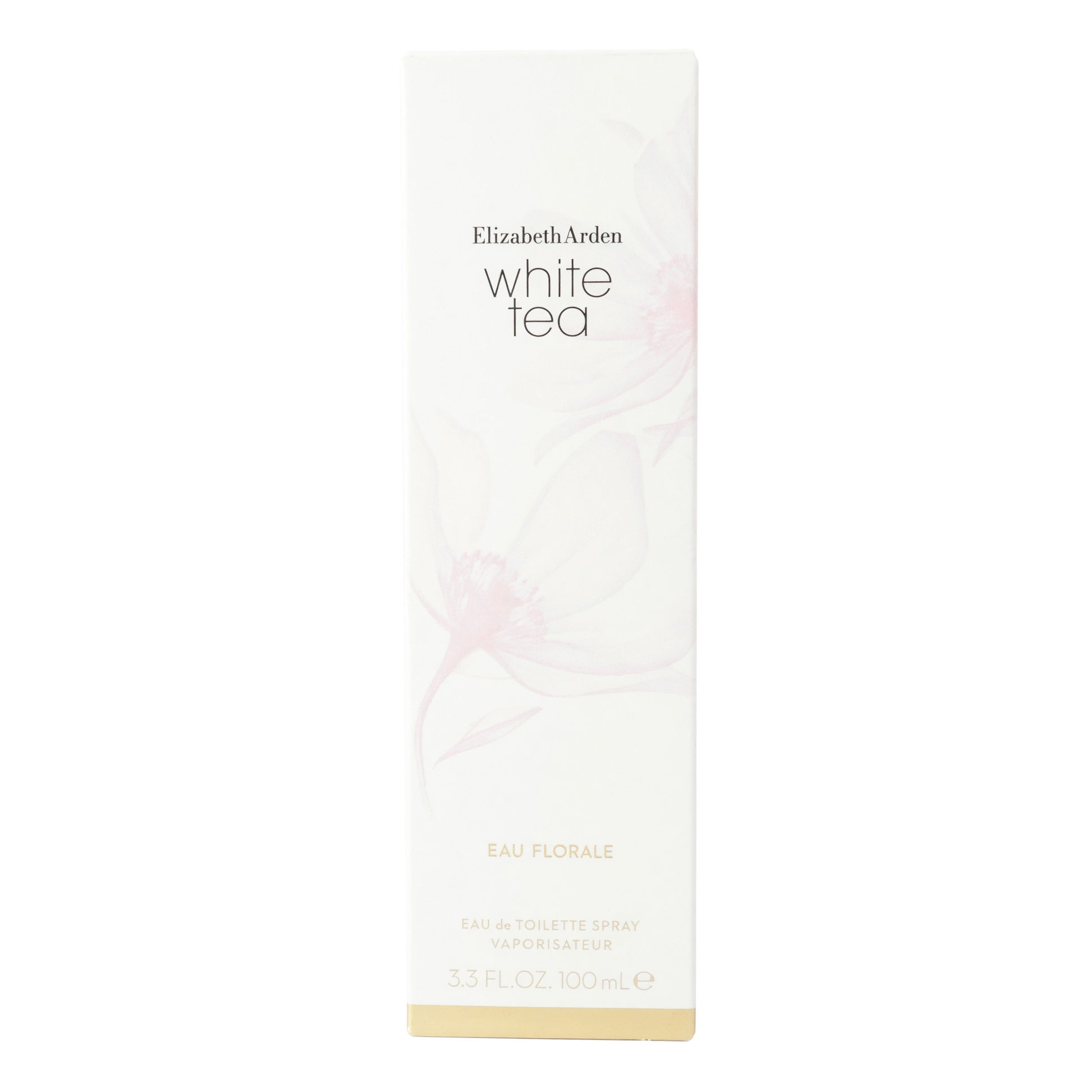 White Tea Eau Florale by Elizabeth Arden, 3.4oz Eau de toilette spray women