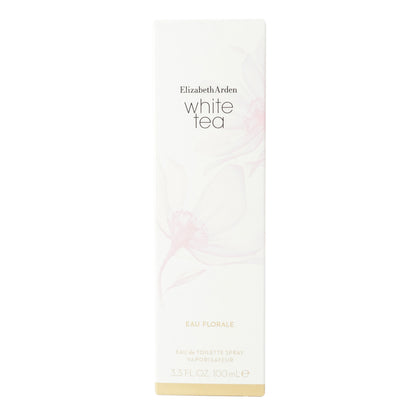White Tea Eau Florale by Elizabeth Arden, 3.4oz Eau de toilette spray women