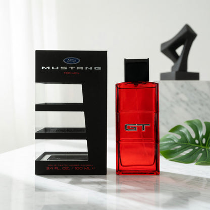 Ford Mustang GT by Mustang, 3.4 oz EDT Spray for Men