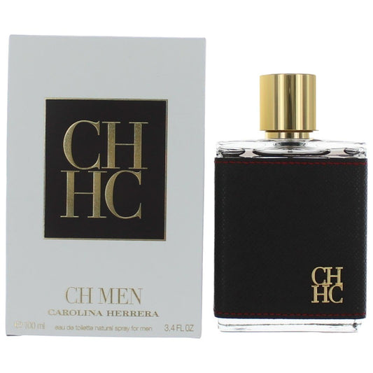 CH by Carolina Herrera, 3.4 oz EDT Spray for Men