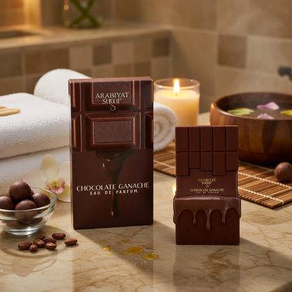Arabiyat Sugar Chocolate Ganache by Arabiyat, 3.4oz EDP spray for Unisex