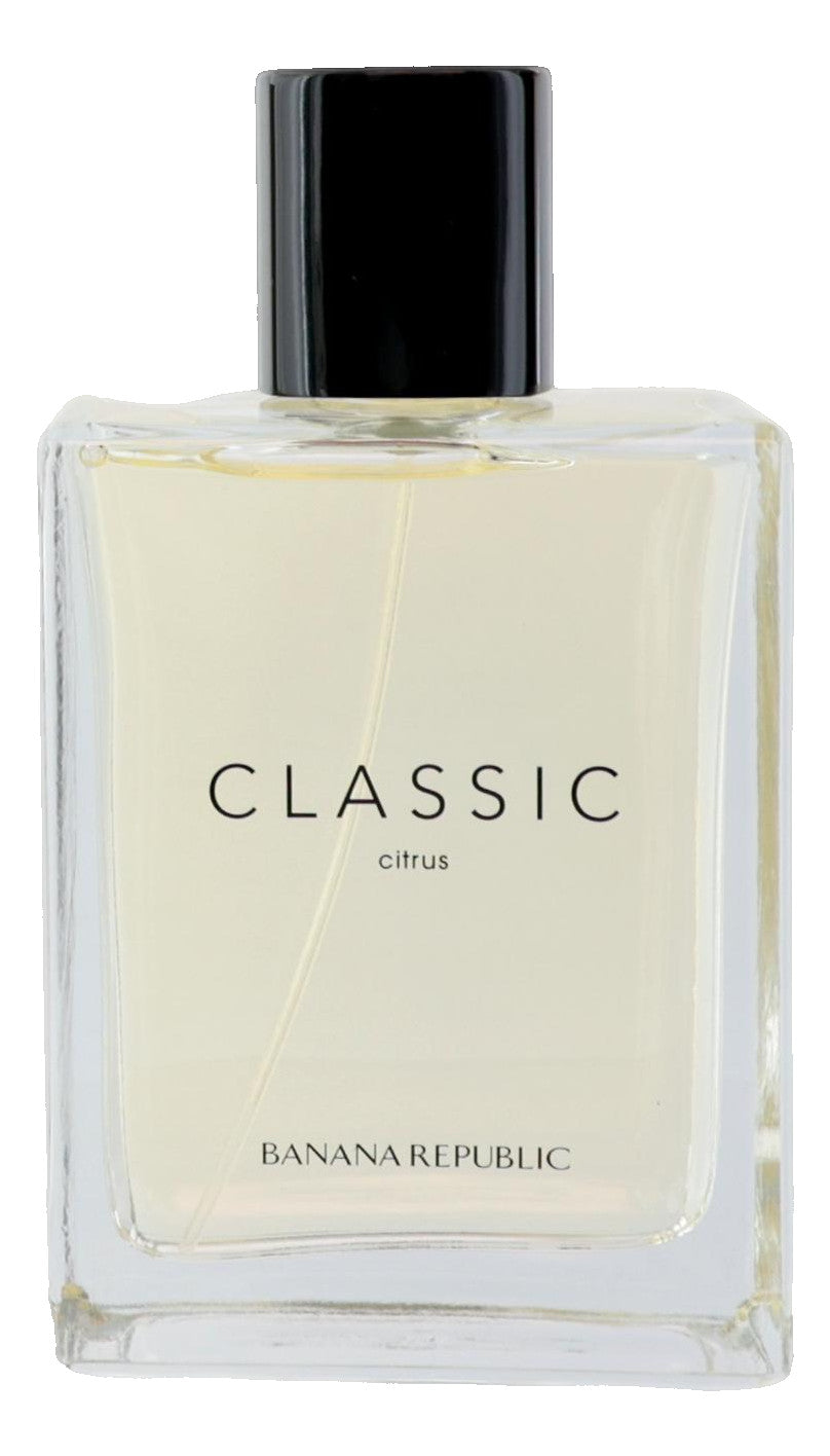Classic Citrus by Banana Republic, 4.2 oz EDP Spray for Unisex