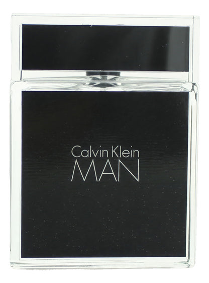 Calvin Klein Man by Calvin Klein, 3.4 oz EDT Spray for Men