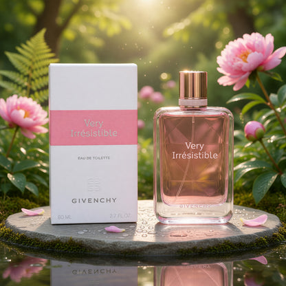 Very Irresistible by Givenchy, 2.7 oz EDT Spray for Women