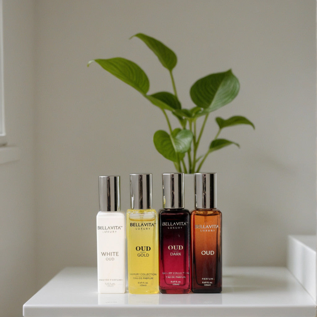 Bellavita by Bellavita, 4 Piece Luxury Experience Set for Unisex