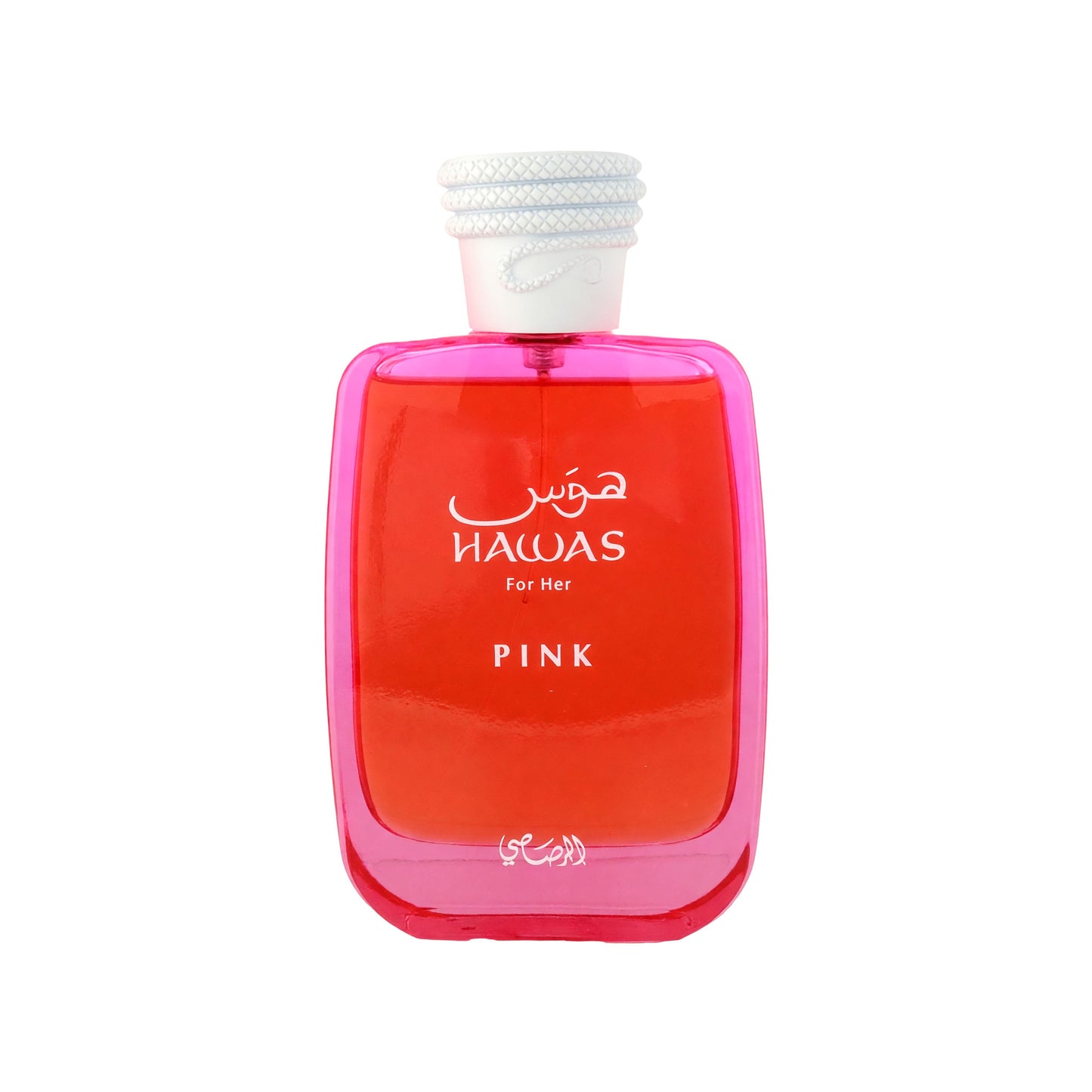 Hawas Pink by Rasasi, 3.38 oz EDP Spray for Women