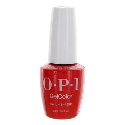 OPI Gel Nail Polish by OPI, 0.5 oz Gel Color - Cajun Shrimp - Cajun Shrimp