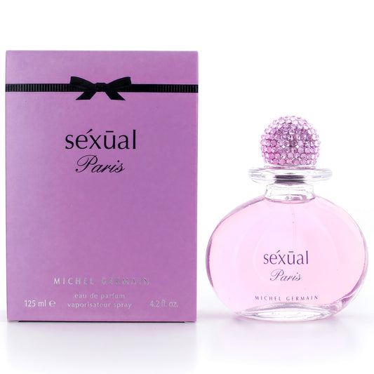 Sexual Paris by Michel Germain, 4.2 oz EDP Spray for Women