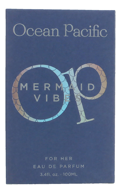 OP Mermaid Vibes by Ocean Pacific, 3.4 oz EDP Spray for Women