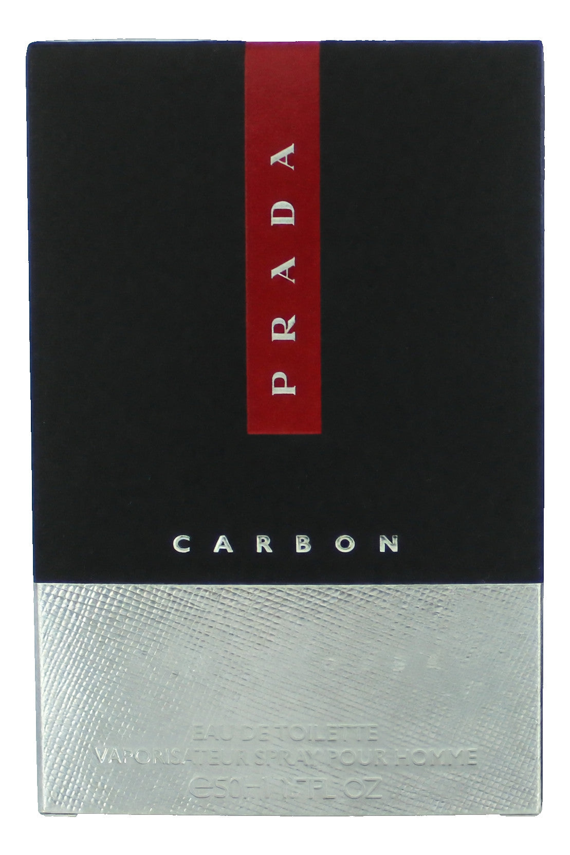 Prada Luna Rossa Carbon by Prada, 1.7 oz EDT Spray for Men