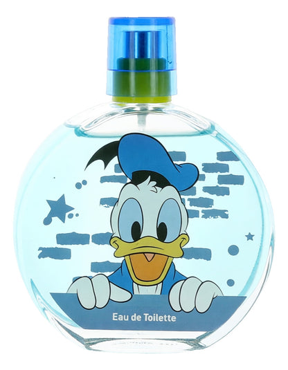 Donald Duck by Disney, 3.4 oz EDT Spray for Kids