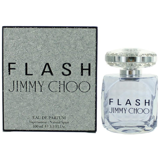 Jimmy Choo Flash by Jimmy Choo, 3.3 oz EDP Spray for Women