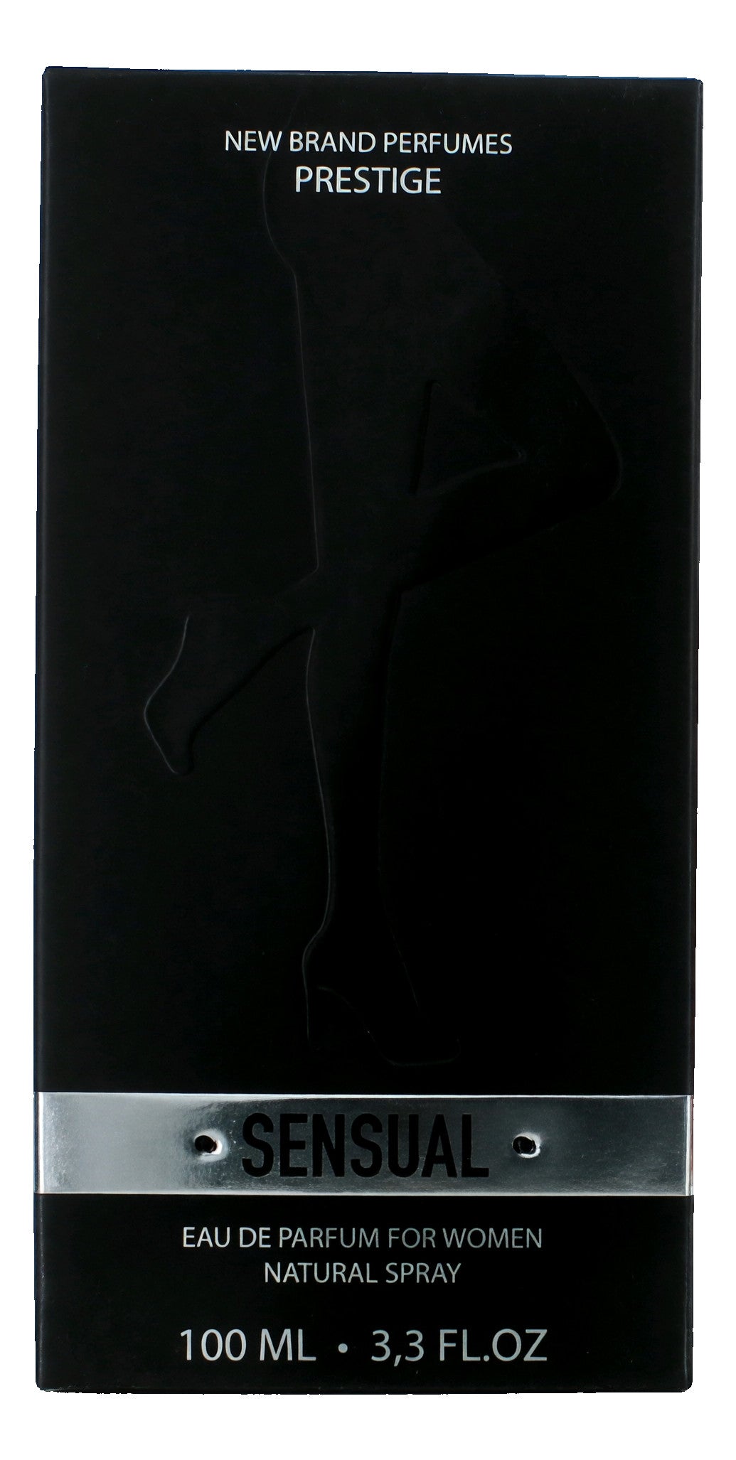 Sensual by New Brand, 3.3 oz EDP Spray for Women