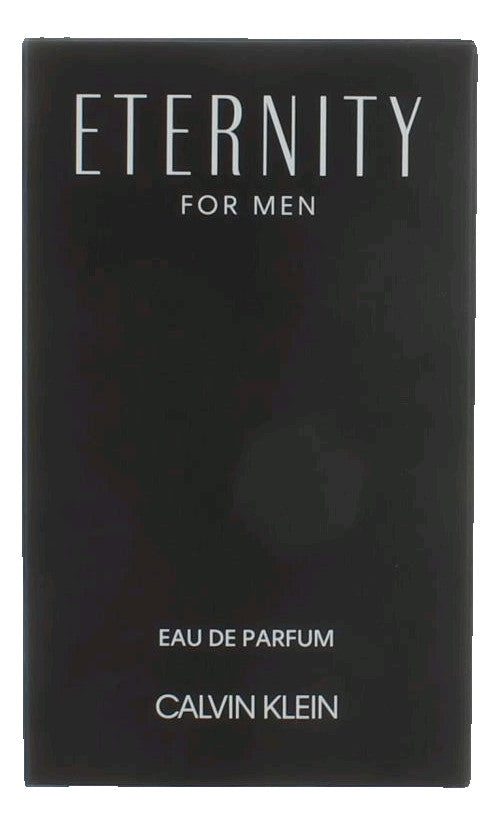 Eternity by Calvin Klein, 3.3 oz EDP Spray for Men