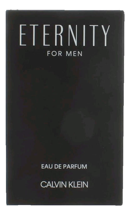 Eternity by Calvin Klein, 3.3 oz EDP Spray for Men