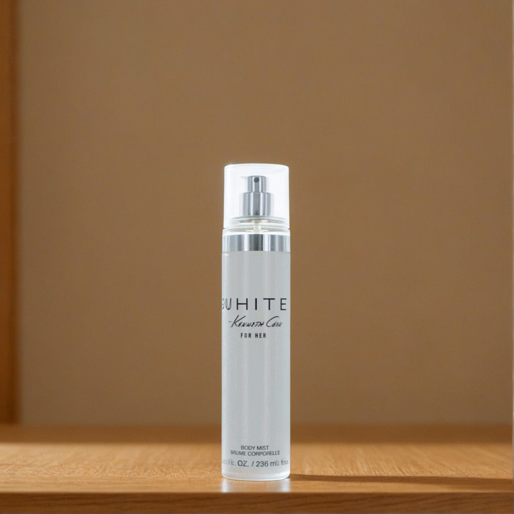 Kenneth Cole White by Kenneth Cole, 8 oz Body Mist for Women