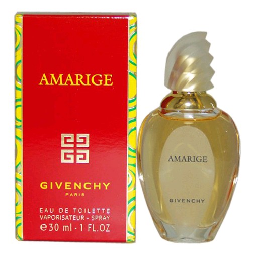Amarige by Givenchy, 1 oz EDT Spray for Women