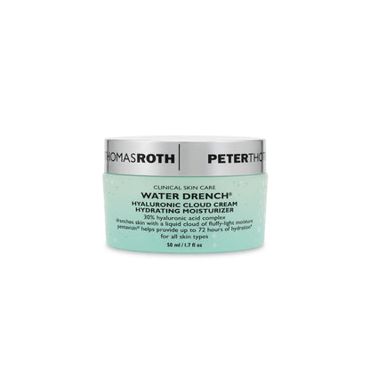 Peter Thomas Roth Water Drench Hyaluronic Cloud Cream 1.7 Hydrating Moisturizer 